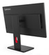 Lenovo ThinkVision T27-40 écran plat de PC 68,6 cm (27") 1920 x 1080 pixels Full HD LED Noir - 64A5MAT6US