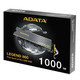 ADATA LEGEND 860  disque SSD 1 To M.2 PCI Express 4.0 NVMe 3D NAND - SLEG-860-1000GCS