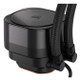 Corsair Nautilus 240 RS Carte-mère Refroidisseur de liquide tout-en-un Noir - CW-9060088-WW