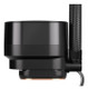Corsair Nautilus 240 RS Carte-mère Refroidisseur de liquide tout-en-un Noir - CW-9060088-WW