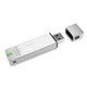 Kingston Technology IronKey Enterprise S250  lecteur USB flash 32 Go USB Type-A 2.0 Argent - D2-S250-S32-4FIPS