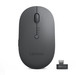 Lenovo  souris Universel Ambidextre Bluetooth + USB Type-C Optique 2400 DPI - 4Y51R29290