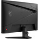 MSI  écran plat de PC 68,6 cm (27") 2560 x 1440 pixels Wide Quad HD LCD Noir - MAG 274QF X24