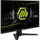 MSI  écran plat de PC 68,6 cm (27") 2560 x 1440 pixels Wide Quad HD LCD Noir - MAG 274QF X24
