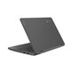 Lenovo 300e Yoga Chromebook Gen 4 MediaTek Kompanio 520 29,5 cm (11.6") Écran tactile HD 4 Go LPDDR4x-SDRAM 32 Go eMMC Wi-Fi 6 (802.11ax) ChromeOS Anglais Gris - 82W2002GUS