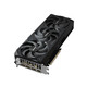 GIGABYTE GeForce RTX 5080 WINDFORCE SFF 16G Carte Graphique - 16GB GDDR7, 256 bits, PCI-E 5.0, 2617 MHz Core Clock, 3 x DisplayPort, 1 x HDMI, - GV-N5080WF3-16GD