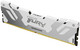 Kingston Technology FURY 24 Go 8000 MT/s DDR5 CL38 DIMM Renegade White - KF580C38RW-24