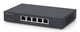 EnGenius  commutateur réseau Géré L2 2.5G Ethernet (100/1000/2500) Noir - ECS205L