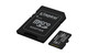Kingston Technology 128GB microSDXC Canvas Select Plus Gen3 150MB/s A1 (Adaptateur SD inclus) - SDCS3/128GB