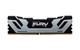 Kingston Technology FURY 48 Go 8800 MT/s DDR5 CL42 CUDIMM (Kit de 2) Renegade Silver - KF588CU42RSK2-48