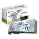 GIGABYTE AORUS GeForce RTX 5080 MASTER ICE 16G Carte Graphique - 16 Go GDDR7, 256 bits, PCI-E 5.0, 2805MHz Core Clock, 3 x DP 2.1a, 1 x HDMI 2.1b, NVIDIA DLSS 4, - GV-N5080AORUSM ICE-16GD