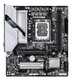 GIGABYTE  Carte mère - Processeurs Intel Core Ultra (Série 2), VRM 4+1+2 phases, jusqu'à 6400 MHz DDR5, 1xPCIe 4.0 M.2, LAN 2.5GbE, WIFI 6, USB 3.2 Gen 1 - H810M GAMING WIFI6