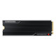 Samsung 9100 PRO Heatsink PCIe® 5.0 NVMe™ M.2 SSD - 4 TB - MZ-VAP4T0CW