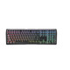 CHERRY MX 3.0S Wireless RGB clavier Gaming RF sans fil + Bluetooth QWERTY Anglais Noir - G80-3872LYAUS-2