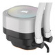 Corsair Nautilus 360 RS ARGB Liquid Processeur Refroidisseur de liquide tout-en-un Blanc 1 pièce(s) - CW-9060095-WW