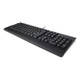 Lenovo  clavier maison/bureau USB Anglais américain Noir - 4Y41R64588