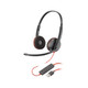 HP Poly Micro-casque Poly Blackwire 3220 stéréo USB-A - 80S02AA