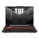 ASUS TUF Gaming A16 FA607NUG-RB74-CA AMD Ryzen™ 7 7445HS Ordinateur portable 40,6 cm (16") WUXGA 16 Go DDR5-SDRAM 1 To SSD NVIDIA GeForce RTX 4050 Wi-Fi 6 (802.11ax) Windows 11 Home Noir, Gris - 90NR0MU3-M008A0