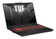 ASUS TUF Gaming A16 FA607NUG-RB74-CA AMD Ryzen™ 7 7445HS Ordinateur portable 40,6 cm (16") WUXGA 16 Go DDR5-SDRAM 1 To SSD NVIDIA GeForce RTX 4050 Wi-Fi 6 (802.11ax) Windows 11 Home Noir, Gris - 90NR0MU3-M008A0