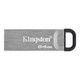 Kingston Technology DataTraveler Kyson Co-Logo lecteur USB flash 64 Go USB Type-A 3.2 Gen 1 (3.1 Gen 1) Argent - DTKN/64GBCL