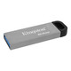 Kingston Technology DataTraveler Kyson Co-Logo lecteur USB flash 64 Go USB Type-A 3.2 Gen 1 (3.1 Gen 1) Argent - DTKN/64GBCL