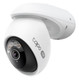 TP-Link TAPO C560WS – Bulbe Caméra de sécurité IP Intérieure et extérieure 3840 x 2160 pixels Plafond/Mur/Bureau