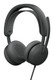 Logitech 981-001612 – Zone Wired 2 Casque Avec fil Arceau Appels/Musique USB Type-C / USB Type-A Graphite