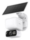 TP-Link TAPO C615F KIT – Caméra de sécurité Dôme Caméra de sécurité IP Extérieure 2304 x 1296 pixels Plafond/Mur/Poteau