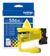 Brother  cartouche d'encre 1 pièce(s) Original High (L) Yield Jaune - LC506XLYS