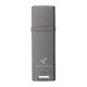 DataLocker DLGO-004 – DL GO lecteur USB flash 4 Go USB Type-A 3.2 Gen 2 (3.1 Gen 2) Gris