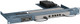 Rackmount.IT RM-CI-T23MC – Accessoire de racks Équerre de fixation
