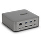 StarTech.com 215N-TB5USB4DOCK – Station d'accueil Avec fil Thunderbolt 5 Gris