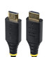 StarTech.com HDMI21-CBL-8K60-50CM – Câble HDMI Ultra Haut Débit Certifié de 50cm, 8K 60Hz / 4K 120Hz, Câble HDMI 2.1 avec HDR10+ / eARC, 48 Gbps, Câble HDMI 8K pour Moniteur/Téléviseur/Écran, Gaine TPE Flexible
