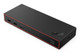 Lenovo ThinkPad USB4 Smart Dock 5500 with 135W Adapter Avec fil Noir - 40BC0135US