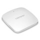 Trendnet  point d'accès réseaux locaux sans fil 2975 Mbit/s Blanc Connexion Ethernet, supportant l'alimentation via ce port (PoE) - TEW-923DAP