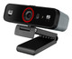 Adesso CyberTrack F1 webcam 2,1 MP 1920 x 1080 pixels USB 2.0 Noir - CYBERTRACK F1