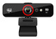 Adesso CyberTrack F1 webcam 2,1 MP 1920 x 1080 pixels USB 2.0 Noir - CYBERTRACK F1