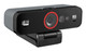 Adesso CyberTrack F1 webcam 2,1 MP 1920 x 1080 pixels USB 2.0 Noir - CYBERTRACK F1