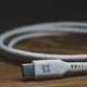 XtremeMac  câble USB USB 2.0 1 m USB C Blanc - XGR-UCC-03