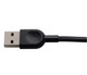 Logitech  casque Avec fil Arceau Bureau/Centre d'appels Noir - 981-000510