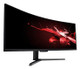 Acer Nitro EI1 EI491CR SBMIIIPHX écran plat de PC 124,5 cm (49") 3840 x 1080 pixels Double Full HD LCD Noir - UM.SE1AA.S01