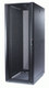 APC NetShelter SX - baie 19P avec panneaux - 42U - 1991x750x1200mm - noir - AR3350
