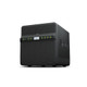 Synology DiskStation  serveur de stockage NAS Realtek RTD1619B 2 Go DDR4 0 To DiskStation Manager Noir - DS423