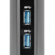 Kensington SD3500v Avec fil USB 3.2 Gen 1 (3.1 Gen 1) Type-B Noir - K33972US