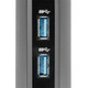 Kensington SD3500v Avec fil USB 3.2 Gen 1 (3.1 Gen 1) Type-B Noir - K33972US