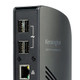Kensington SD3500v Avec fil USB 3.2 Gen 1 (3.1 Gen 1) Type-B Noir - K33972US