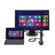 Kensington SD3500v Avec fil USB 3.2 Gen 1 (3.1 Gen 1) Type-B Noir - K33972US