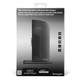 Kensington SD3500v Avec fil USB 3.2 Gen 1 (3.1 Gen 1) Type-B Noir - K33972US