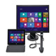 Kensington SD3500v Avec fil USB 3.2 Gen 1 (3.1 Gen 1) Type-B Noir - K33972US