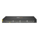 HPE Aruba Networking CX 6100 48G Class4 PoE 4SFP+ 370W Switch - JL675A